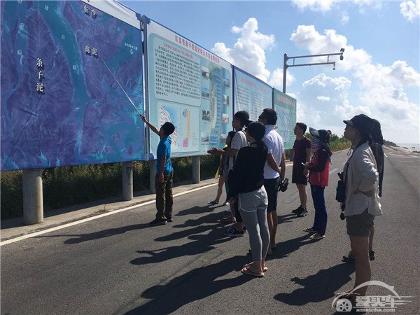 让候鸟飞！ 考察2015“福特汽车环保奖”一等奖项目