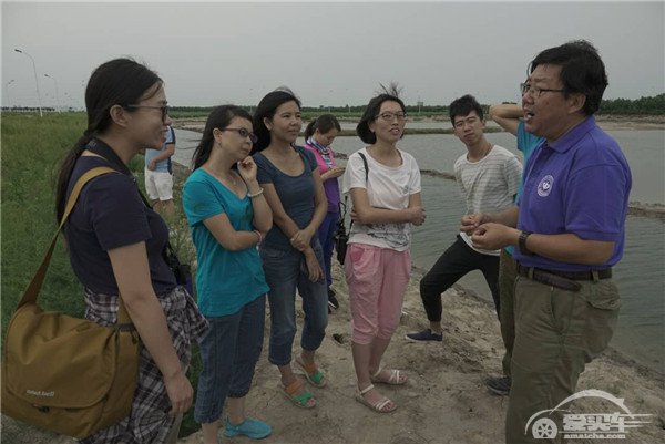 让候鸟飞！ 考察2015“福特汽车环保奖”一等奖项目