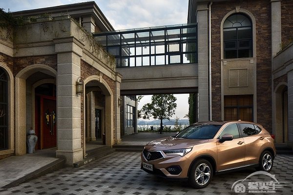 精彩纷呈 耀动蓉城 广汽Acura（讴歌）全明星阵容亮相成都车展