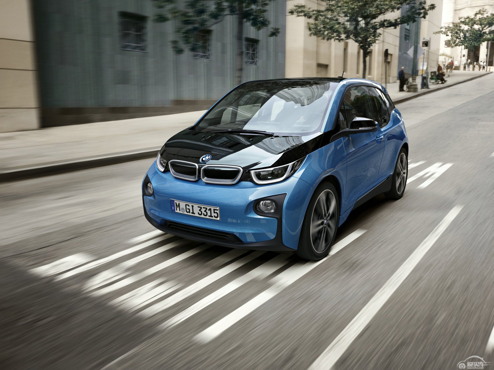 全球最畅销豪华紧凑型纯电动汽车BMW i3再添新成员