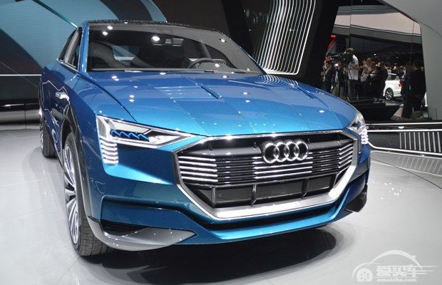 卡宴轿跑是纯电动SUV？保时捷秘密测试车