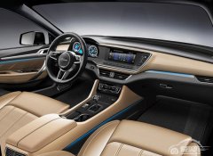  设计更年轻，众泰新SUV B11F内饰图曝光 