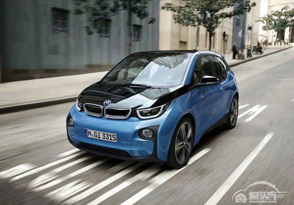 售42.28万起,宝马i3升级款正式上市