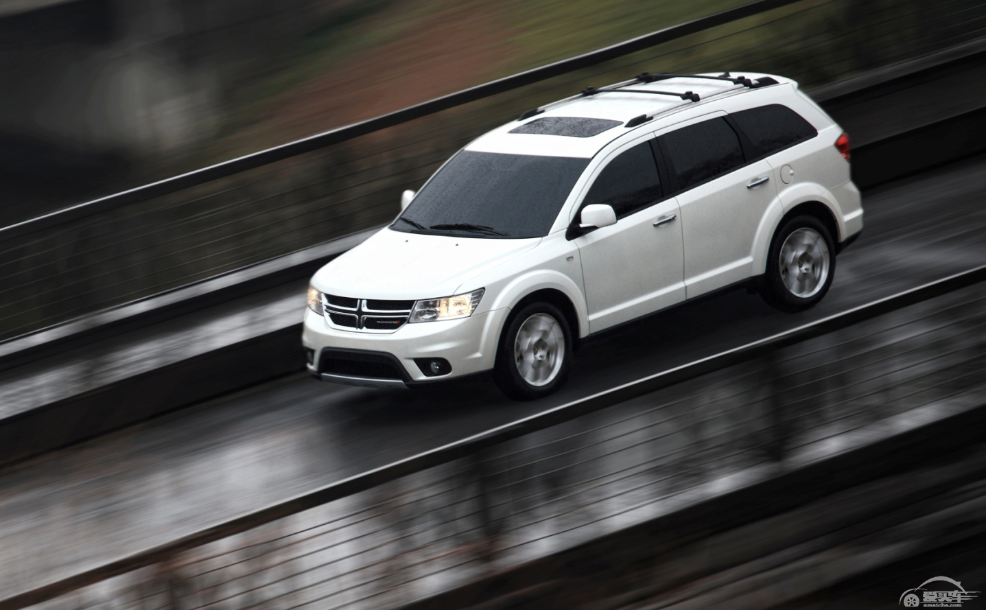 硬汉亦柔情，看美式汽车电影中的道奇情结