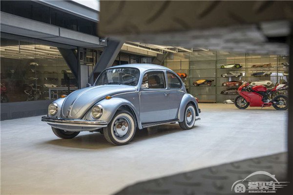 大众汽车集团领衔复古风潮