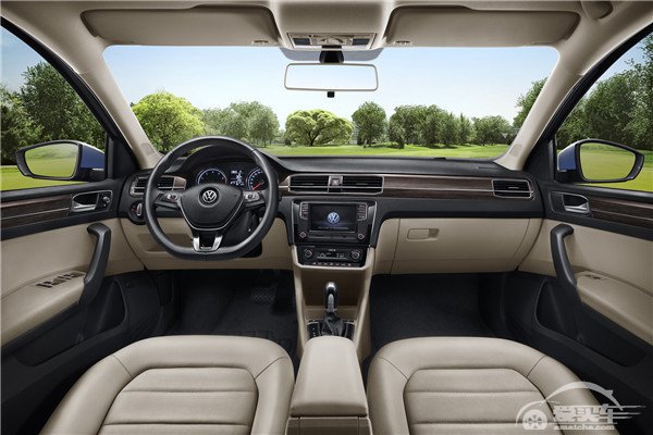 New Santana新桑塔纳升级而来