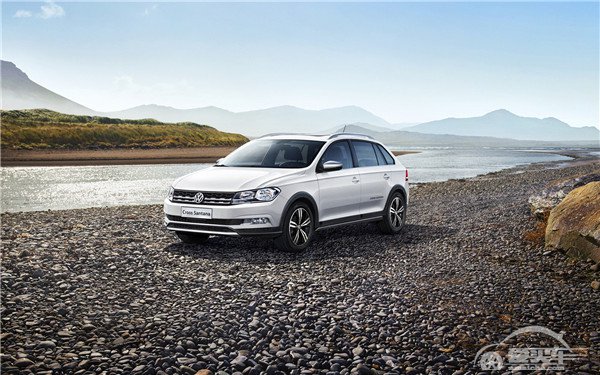 New Santana新桑塔纳升级而来