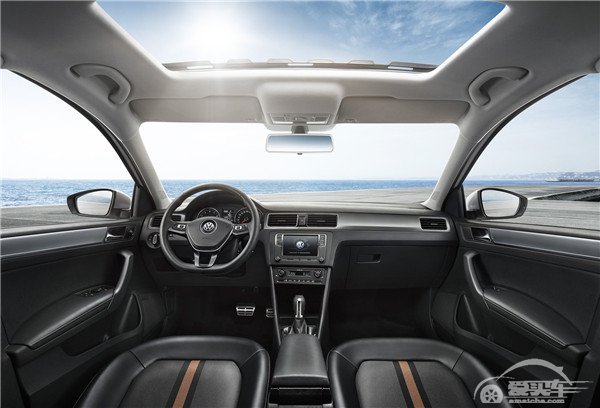 New Santana新桑塔纳升级而来