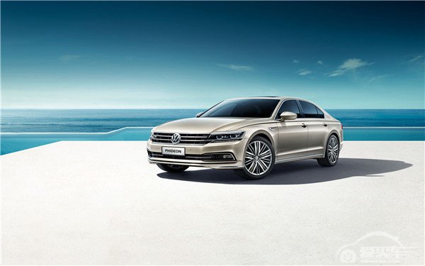 上汽大众大众品牌多款新车齐聚2016成都车展