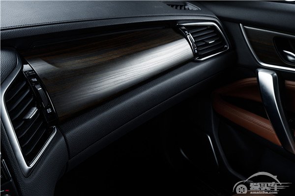 冠享至尊驾乘体验 广汽本田冠道成都车展发布内饰