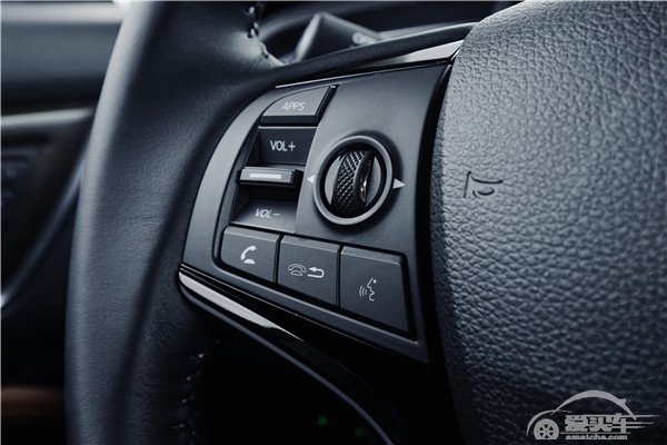 冠享至尊驾乘体验 广汽本田冠道成都车展发布内饰