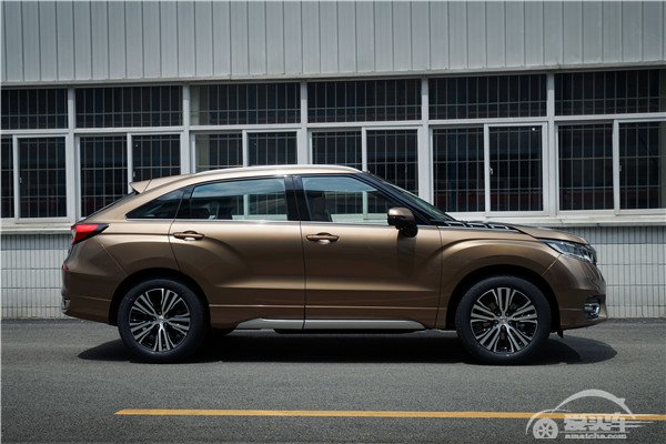 冠享至尊驾乘体验 广汽本田冠道成都车展发布内饰