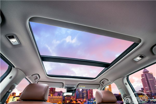 冠享至尊驾乘体验 广汽本田冠道成都车展发布内饰