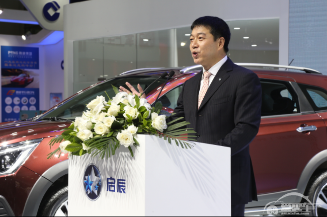 都6年了，启辰较真有用吗？