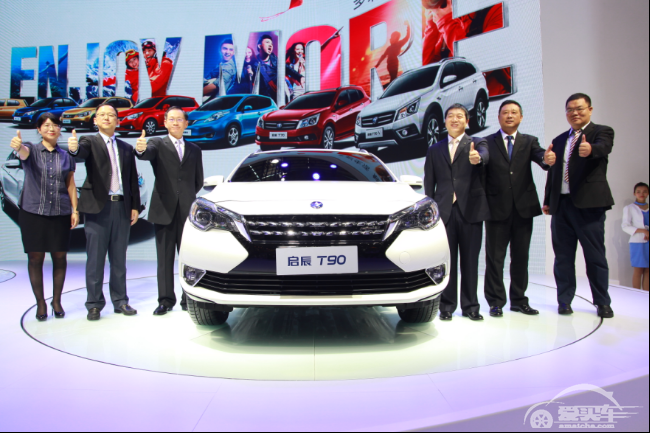 都6年了，启辰较真有用吗？