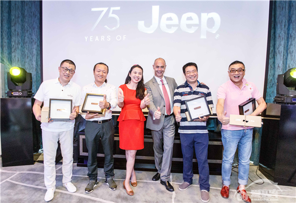 企业家穿越撒哈拉