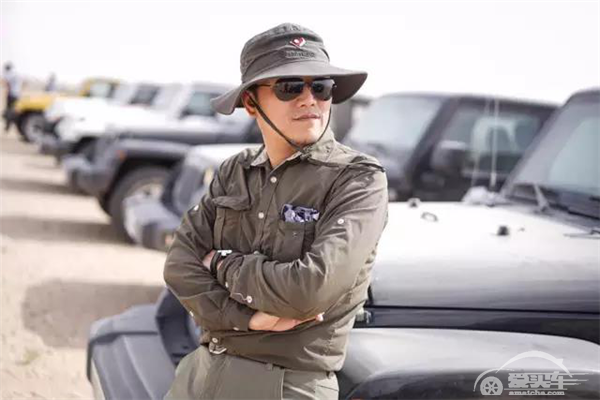 企业家穿越撒哈拉