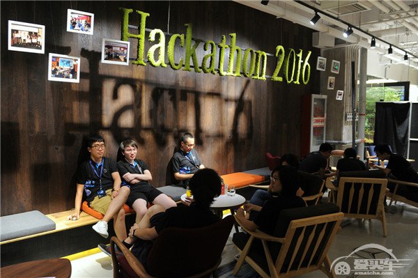 驾驭·创客驱动：戴姆勒在华举办梅赛德斯-奔驰科技马拉松比赛