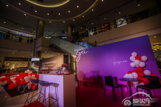 特斯拉全国时尚秀首站深圳 开启摩登不眠夜