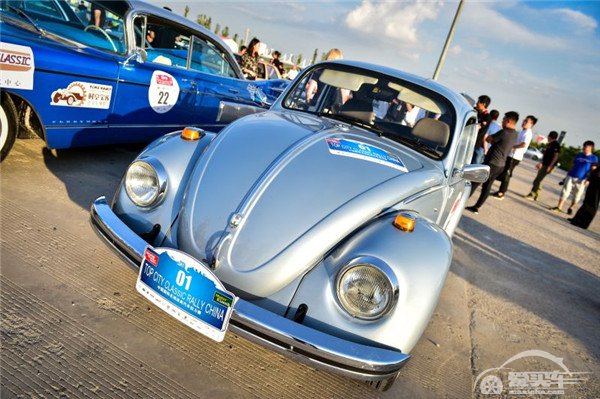 大众汽车品牌甲壳虫闪耀2016经典车拉力赛