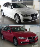  哪款最划算 2017款宝马3系详细配置曝光 