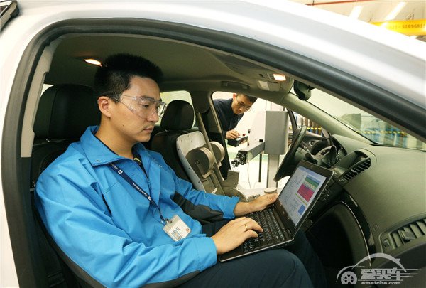 领先科技助力通用汽车提升座椅舒适性