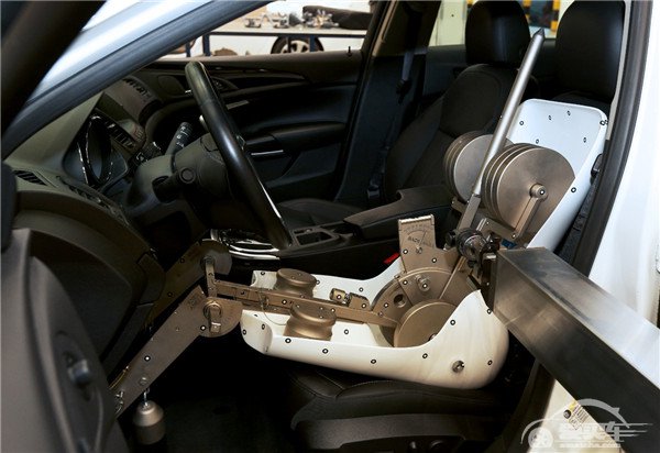 领先科技助力通用汽车提升座椅舒适性