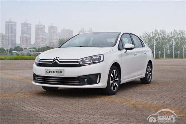 越安全悦安心 东风雪铁龙C4世嘉悦心版竞争力分析