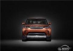  路虎全新一代发现即将发布 