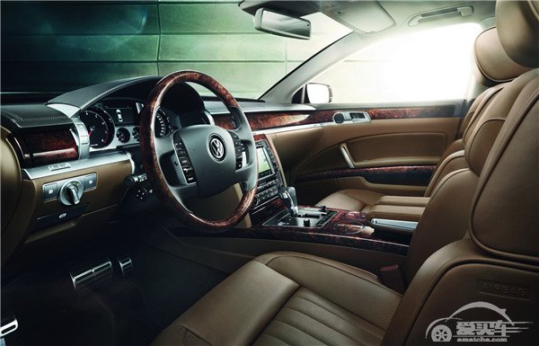 G20峰会出行首选 大众辉腾成功入围