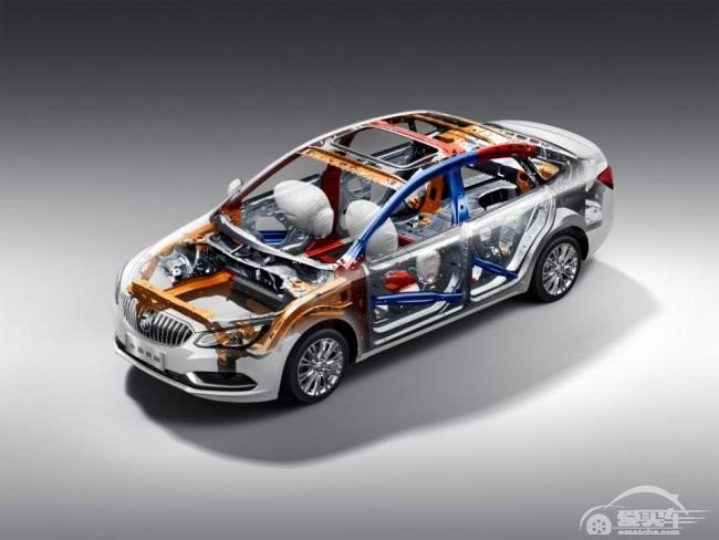 别克英朗先定个小目标，比方说先卖它个50万台