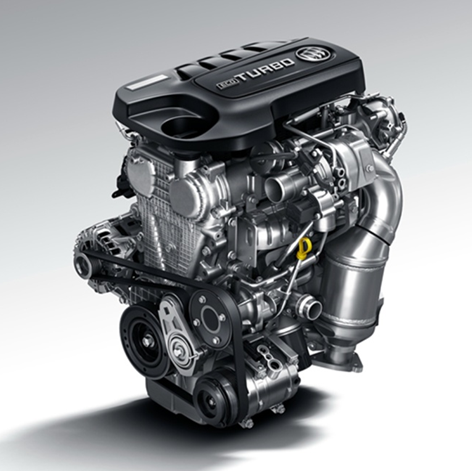 别克英朗先定个小目标，比方说先卖它个50万台