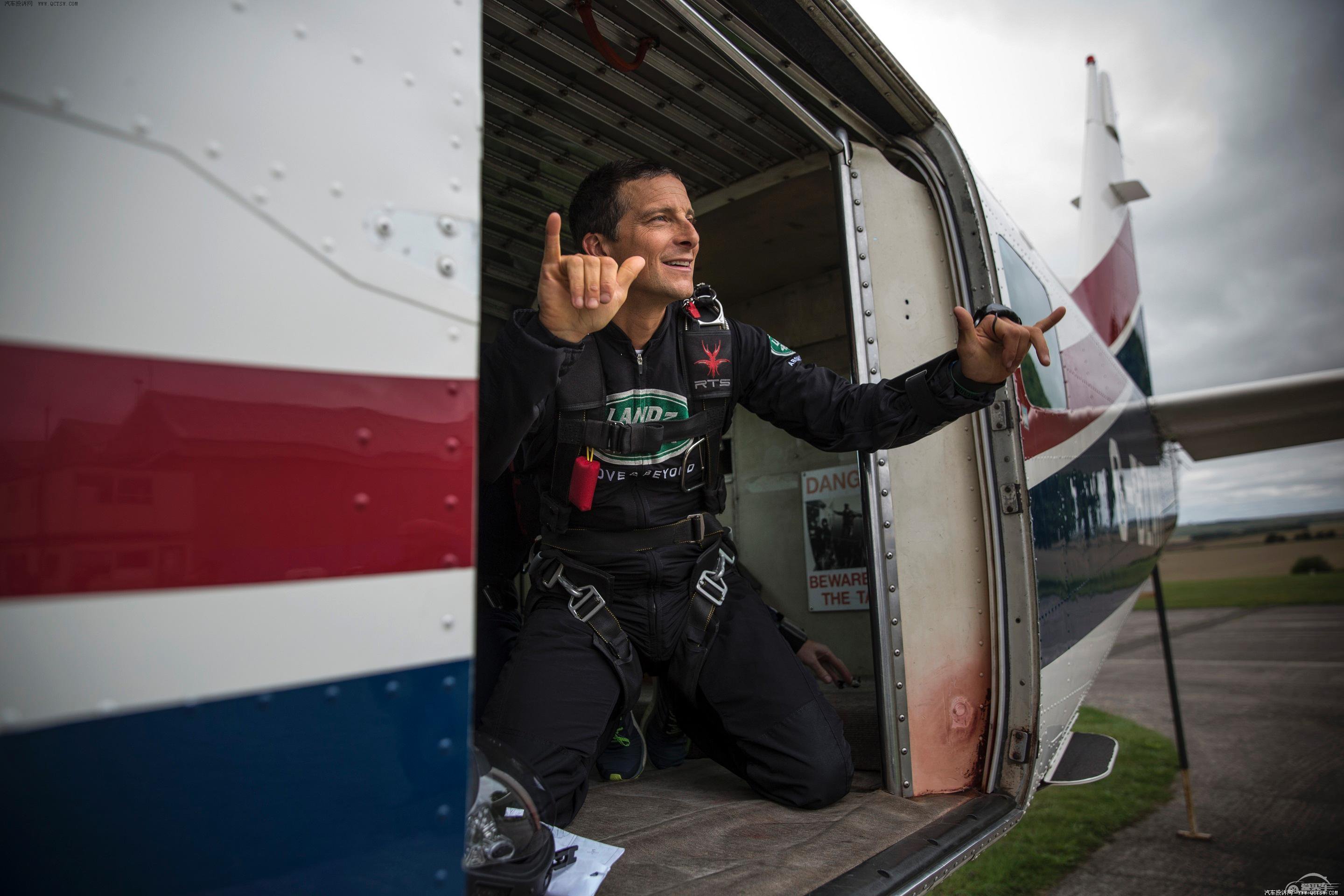 路虎全球首创智能座椅折叠技术 成功完成远程极限测试挑战