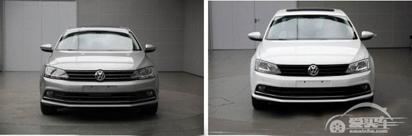 搭1.2TSI发动机,速腾新车型9月底上市