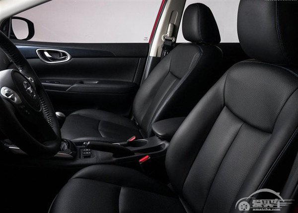 日产推轩逸运动版 搭1.6T发动机+6MT/CVT