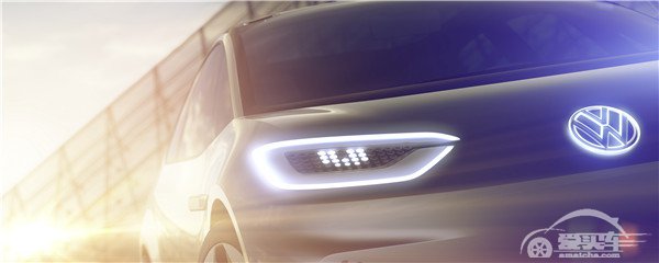 大众汽车 将于2016巴黎车展以全新电动车开启新纪元