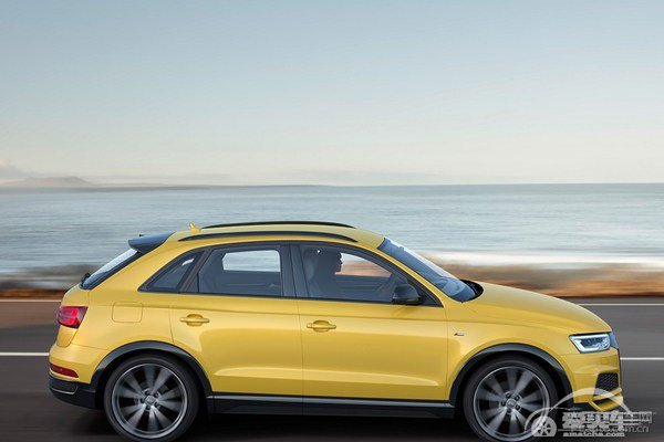 新款奥迪Q3 S-line官图 或巴黎车展首发