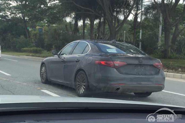 阿尔法罗密欧新车规划 5年内推7款新车