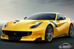 法拉利F12继任者消息 或仍保留V12自吸 