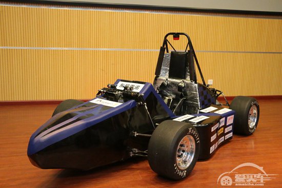 东风雷诺携手华中科技大学征战中国大学生电动方程式大赛