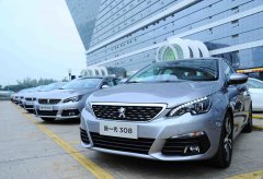 实力绽放 新一代308“驾值”连城
