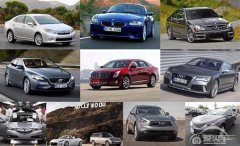  中国豪华车8月销量：奥迪又笑了 奔驰国产破三万 