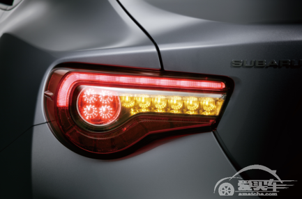 新款SUBARU BRZ上市 售价26.98-27.98万元