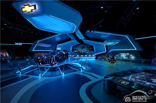 上海迪士尼乐园全新体验——“创界：雪佛兰数字挑战”