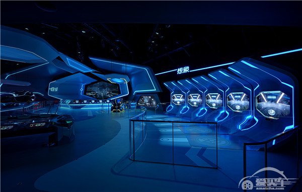 上海迪士尼乐园全新体验——“创界：雪佛兰数字挑战”