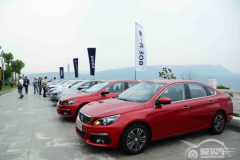  实力绽放 新一代308“驾值”连城 