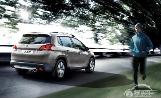 玩出“秋”味 东风标致2008 1.2THP让玩,乐此不疲