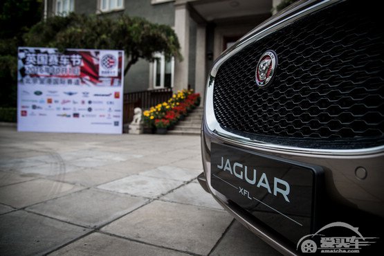 英伦典范联手赛车盛宴 捷豹路虎将携全系车型现身第二届英国赛车节