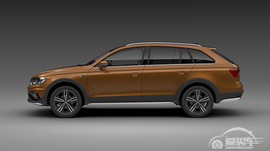 英文命名C-TREK 一汽-大众全新品牌首度曝光