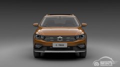  英文命名C-TREK 一汽-大众全新品牌首度曝光 